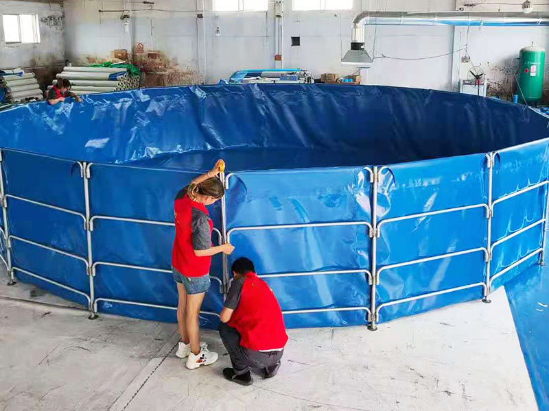 鋼支架儲(chǔ)水池 (6)