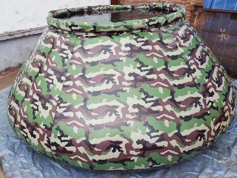 圓臺儲水袋（水罐） (8)