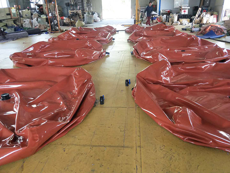 橋梁預壓水囊水袋 (17)