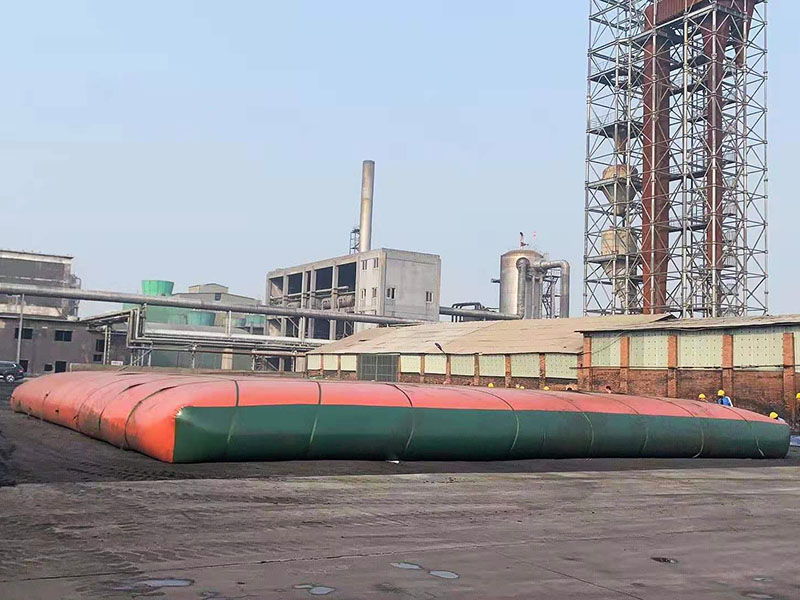 橋梁預壓水囊水袋 (6)