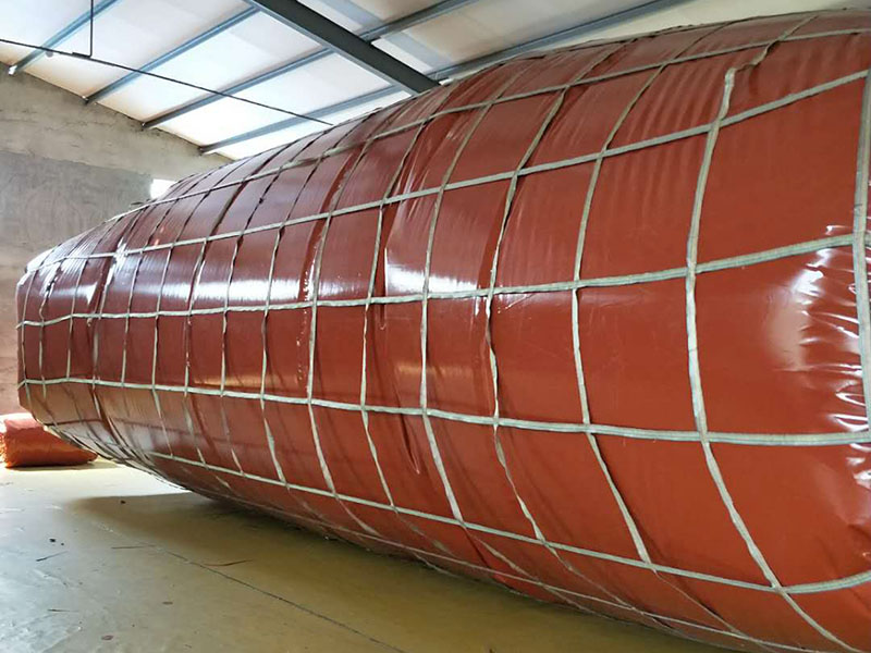 橋梁預(yù)壓水囊水袋 (2)