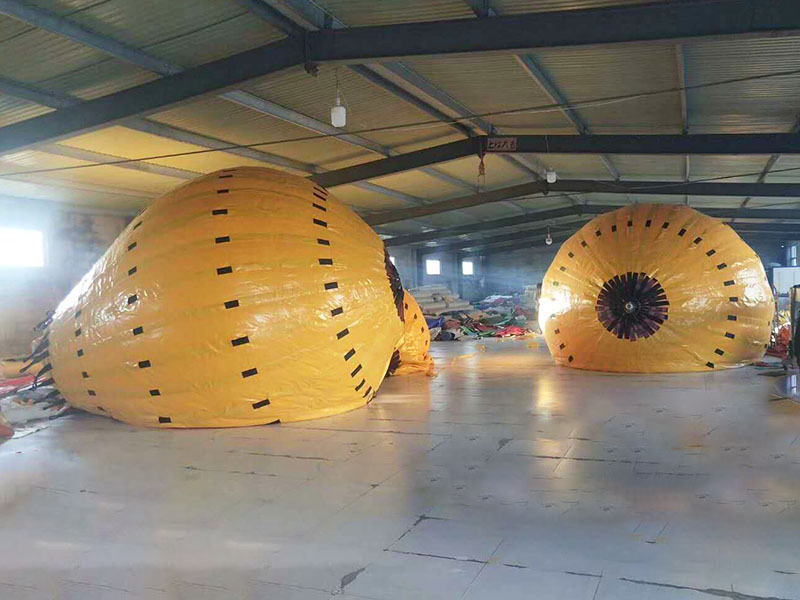 橋梁預(yù)壓水囊水袋 (16)