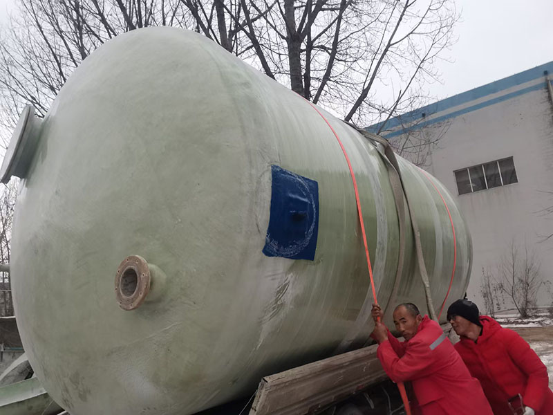 玻璃鋼沼氣池 (6)