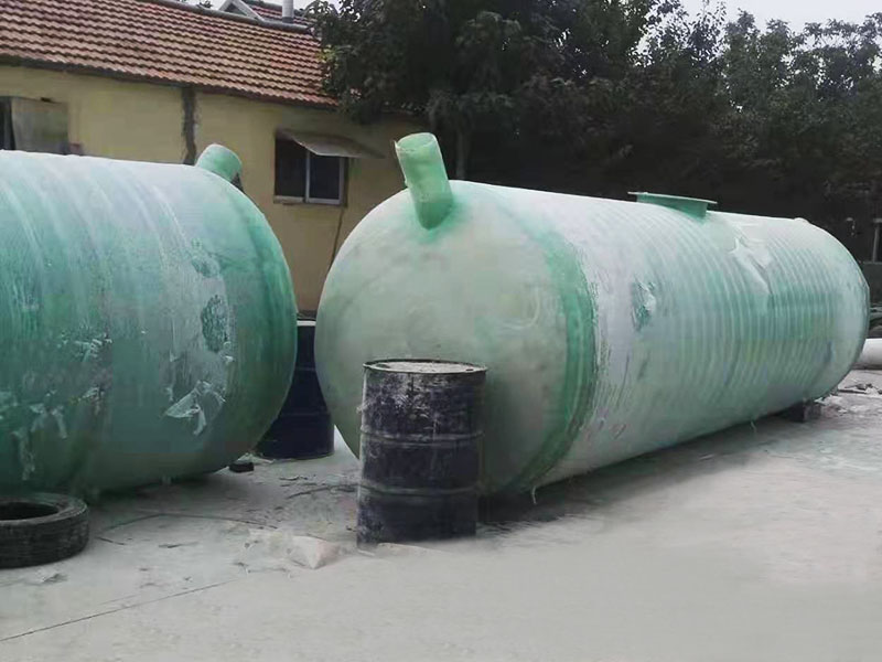 玻璃鋼沼氣池 (3)