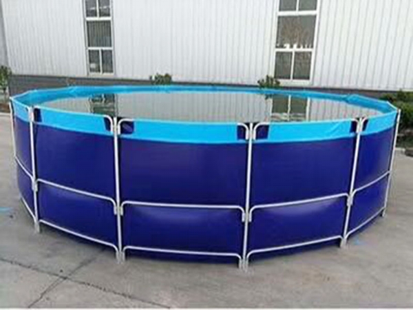 鋼支架儲(chǔ)水池