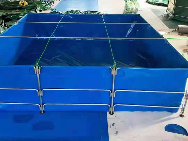 鋼支架儲(chǔ)水池