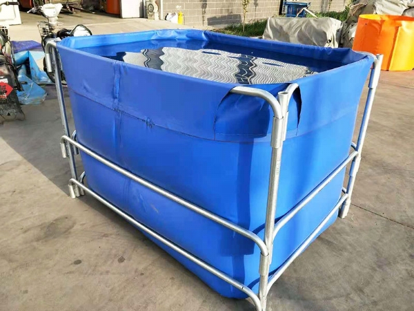 鋼支架儲(chǔ)水池