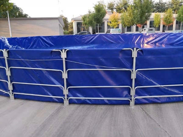 鋼支架儲(chǔ)水池