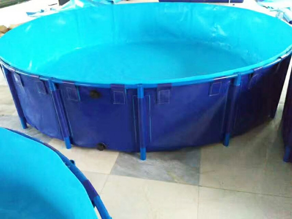 鋼支架儲(chǔ)水池