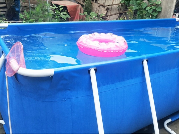 鋼支架儲(chǔ)水池