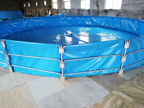 鋼支架儲(chǔ)水池