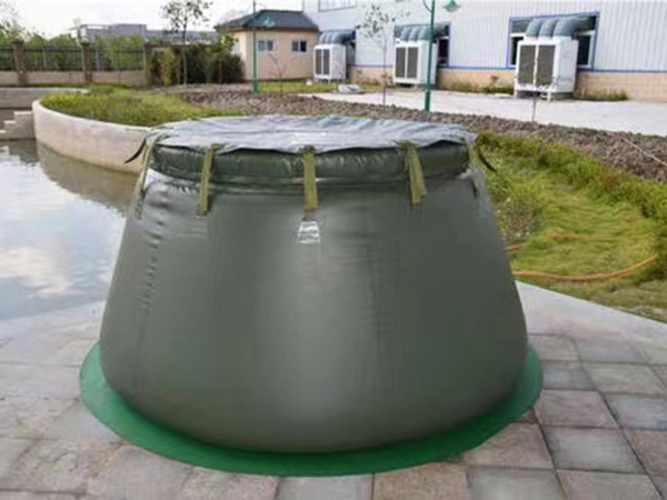 圓臺儲水袋（水罐）