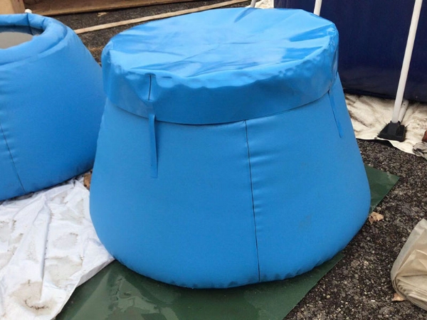 圓臺儲水袋（水罐）