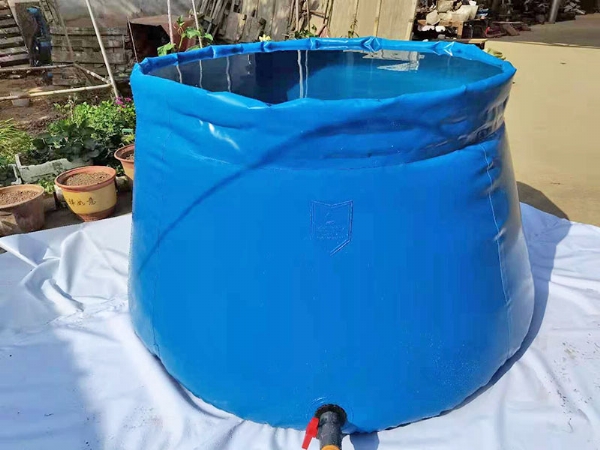 圓臺儲水袋（水罐）