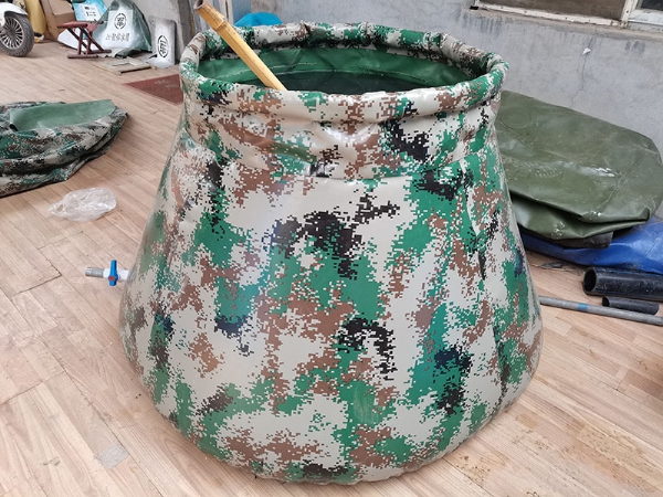 圓臺儲水袋（水罐）