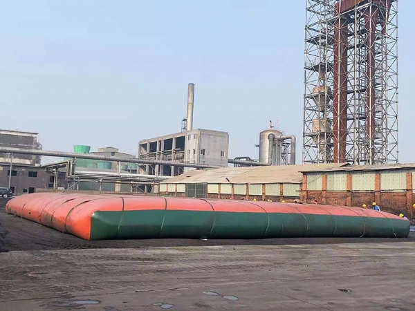 橋梁預壓水囊水袋